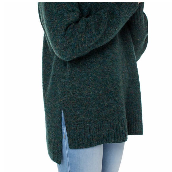 NWT Well Worn Ladies Nep Yarn Sweater - Picture 5 of 5